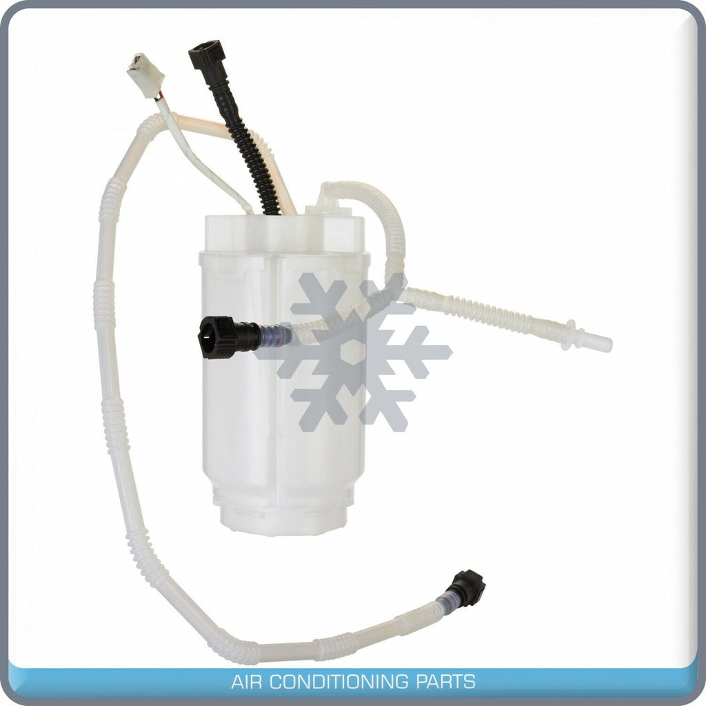 Electric Fuel Pump for Volkswagen Touareg QOA - Qualy Air