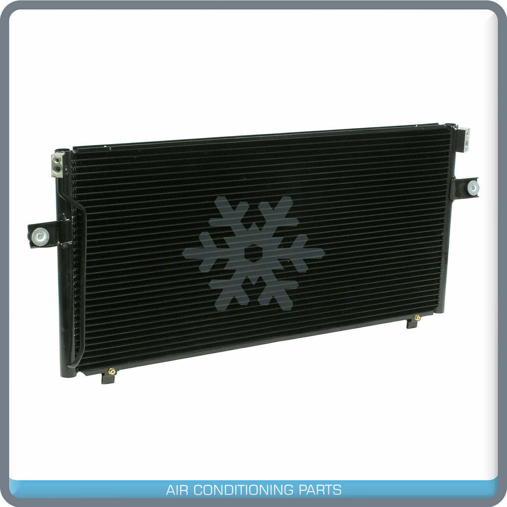 A/C Condenser for Altima QU - Qualy Air