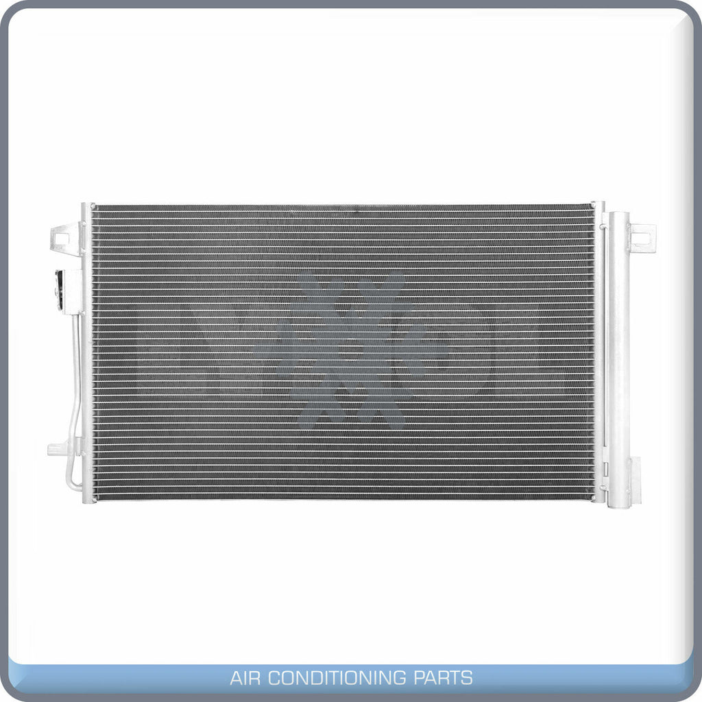 A/C Condenser for Buick Enclave / Chevrolet Traverse / GMC Acadia / Saturn... QL - Qualy Air