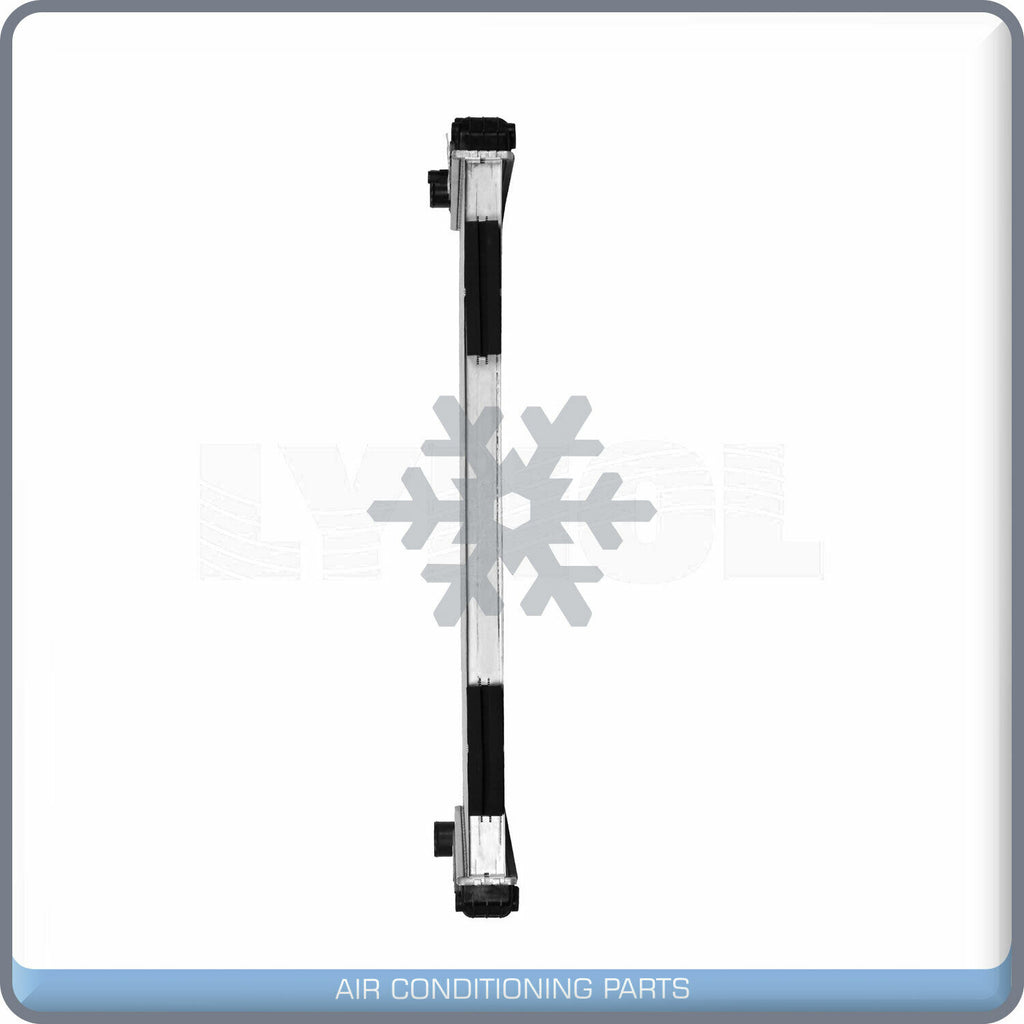 NEW Radiator for Freightliner Cascadia, Classic, Columbia, Argosy.. QL - Qualy Air