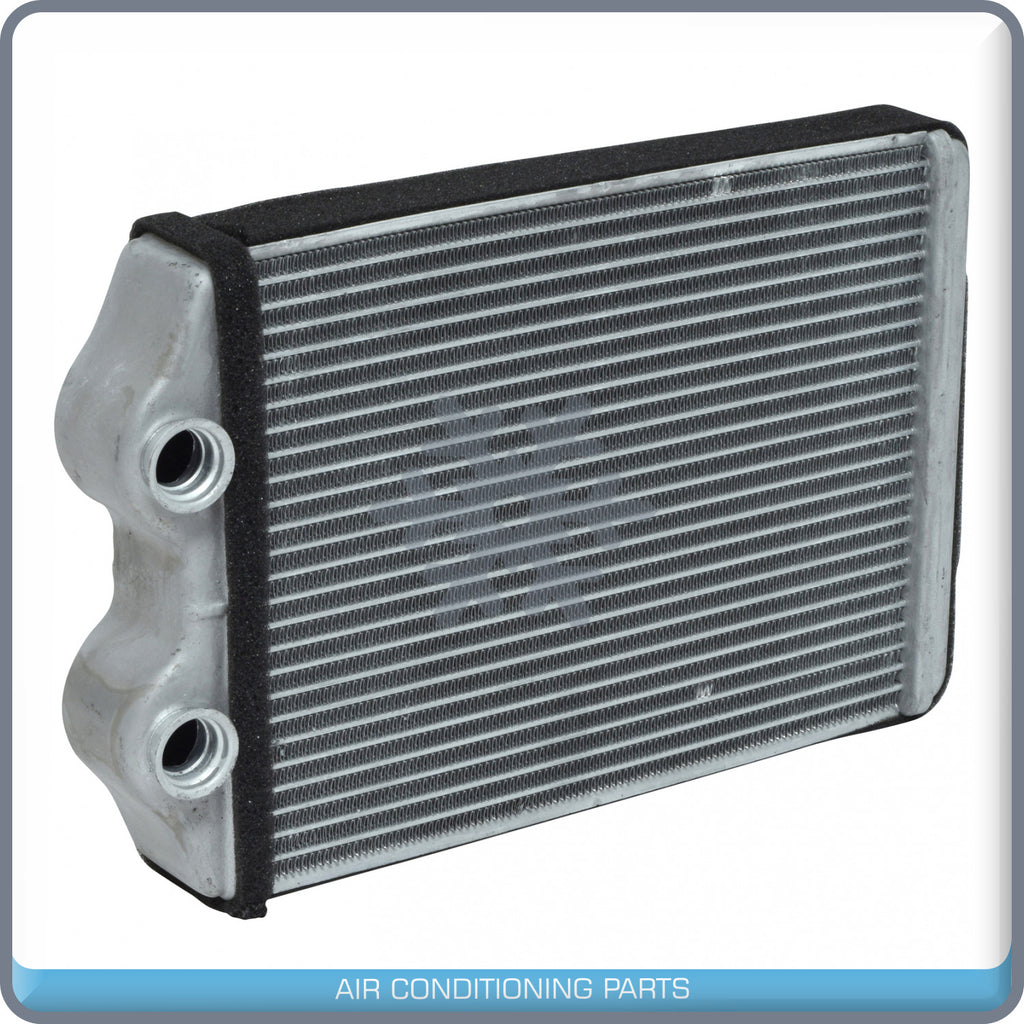 AC Heater Core for Toyota Sequoia 2001 to 07, Tundra 2003 to 07 - OE# 871070C020 - Qualy Air