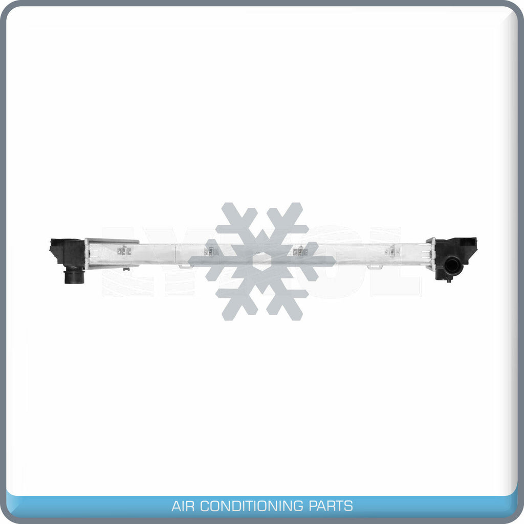 Radiator for Dodge Ram 2500, Ram 3500 QL - Qualy Air