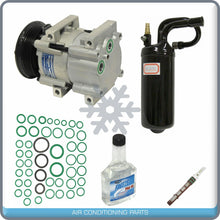Load image into Gallery viewer, A/C Kit for Ford Explorer / Mercury Mountaineer QU - Qualy Air