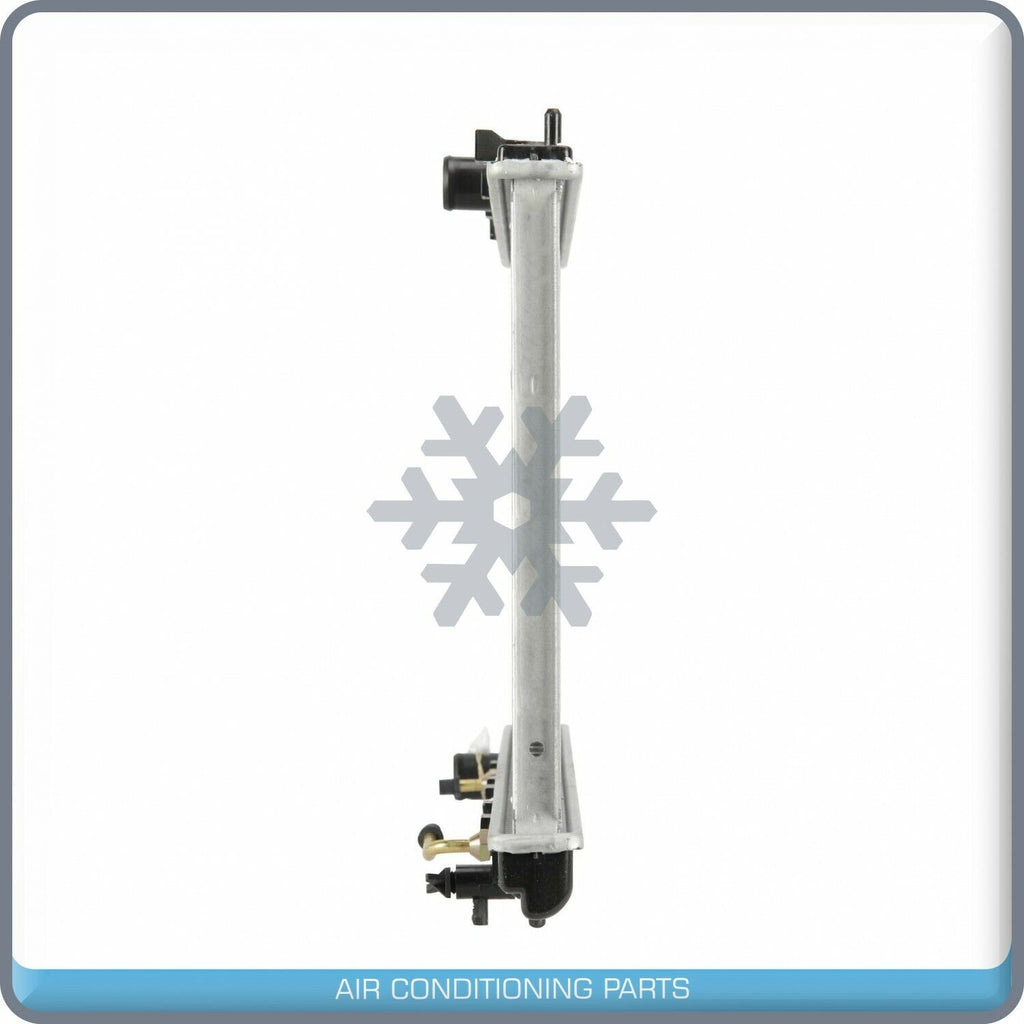 Radiator for Chrysler Sebring / Dodge Avenger QOA - Qualy Air