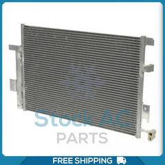 A/C Condenser for Cadillac XLR / Chevrolet Corvette, SSR QU