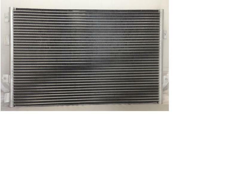 A/C Condenser for Chrysler 300M, Concorde, LHS / Dodge Intrepid QR - Qualy Air