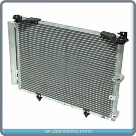 New A/C Condenser for Toyota Terios - 2008 to 2010 - Qualy Air