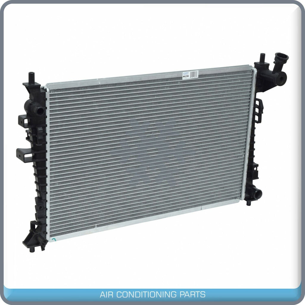 NEW Radiator fits Ford Focus - 2008 to 2011 - OE# 8S4Z8005A QU - Qualy Air