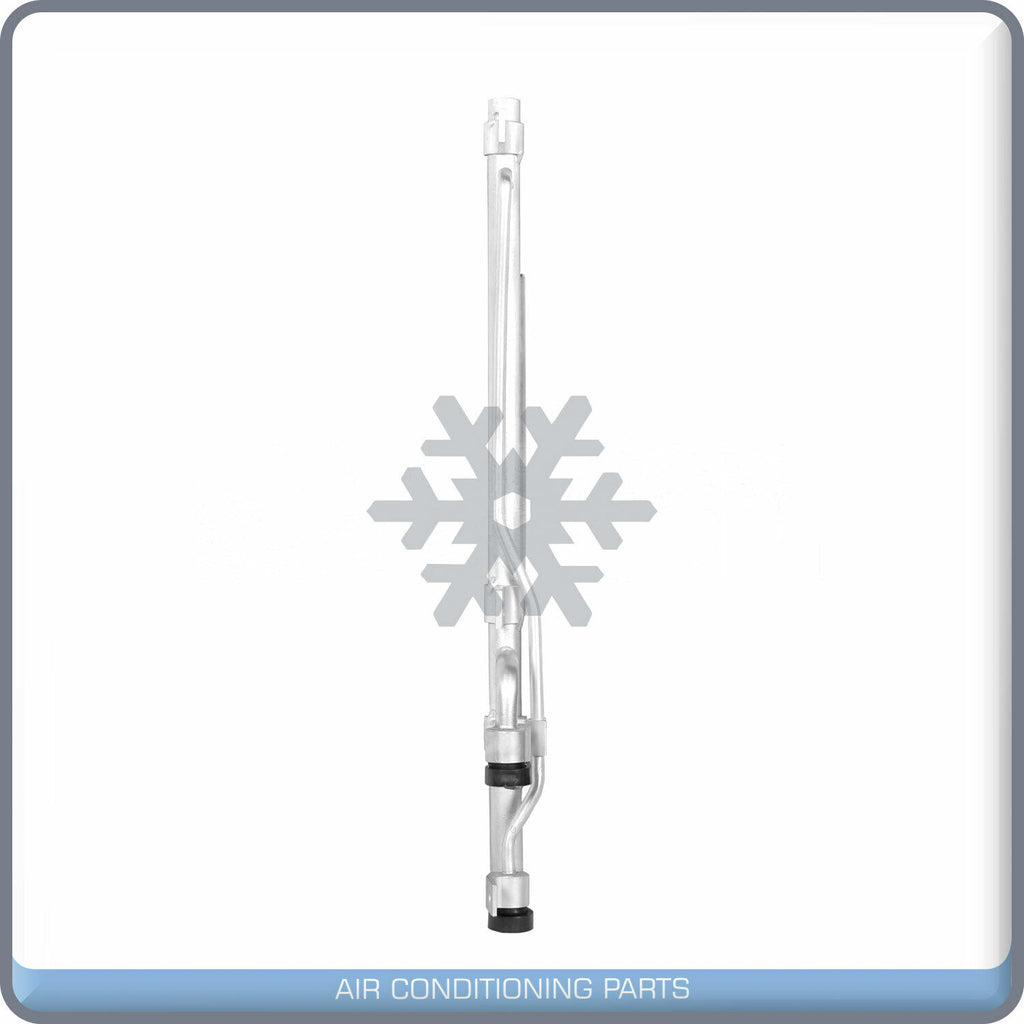 A/C Condenser for Chevrolet Captiva Sport 2011 to 15 / Saturn Vue 2008 to 10 QL - Qualy Air