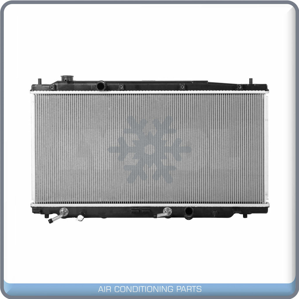 Radiator for 09-12 Honda Fit - OE# 19010RB1J51 QL - Qualy Air