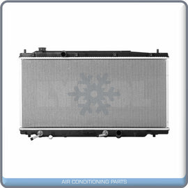 Radiator for 09-12 Honda Fit - OE# 19010RB1J51 QL - Qualy Air