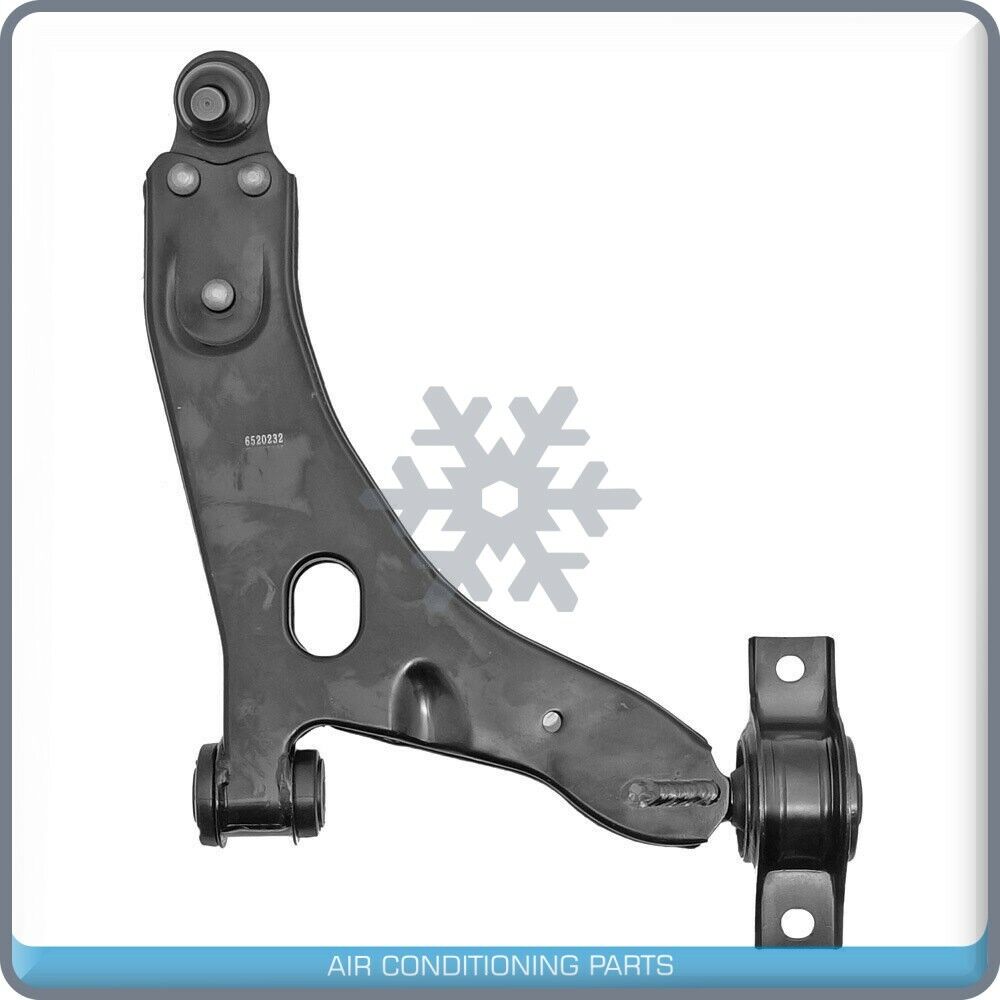Control Arm Front Lower Right for Ford Focus 2004-00 QOA - Qualy Air