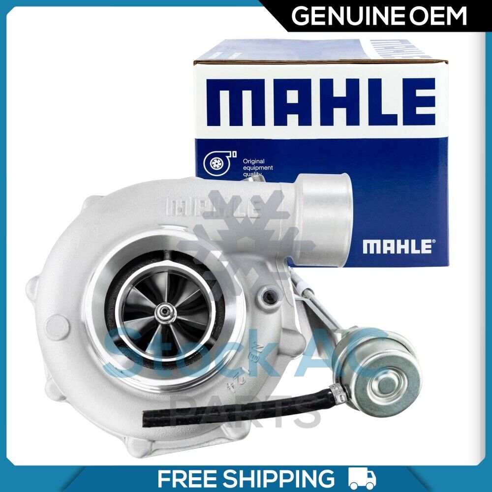 New OEM Turbocharger fits CASE, Volvo, Ingersol Rand.. - Cummins 6CT 6CTA 8.3 - Qualy Air