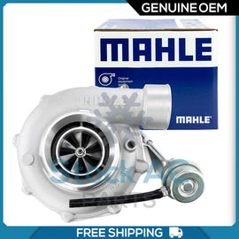 New OEM Turbocharger fits CASE, Volvo, Ingersol Rand.. - Cummins 6CT 6CTA 8.3 - Qualy Air