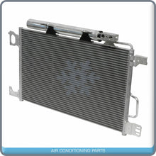 Load image into Gallery viewer, A/C Condenser for Mercedes-Benz CLK350, CLK500, CLK55 AMG, CLK550, CLK63 AMG QU - Qualy Air