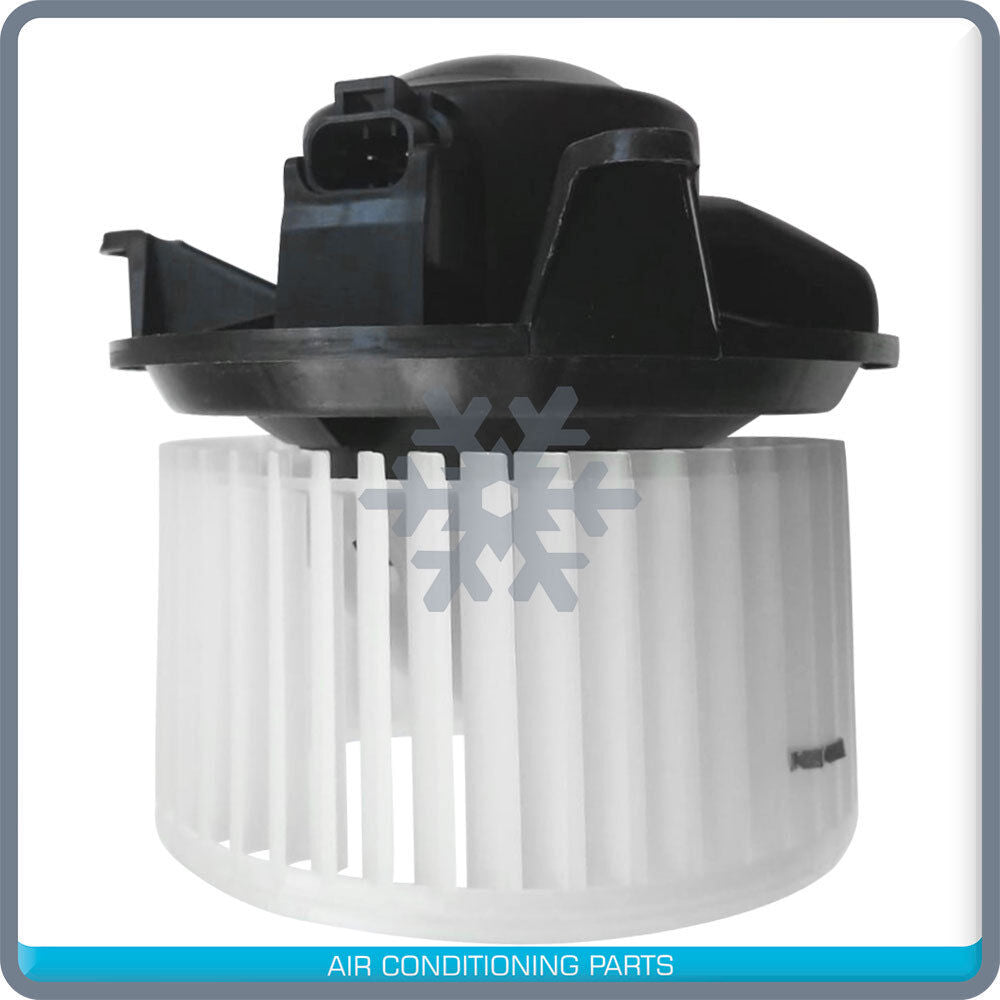 New A/C Blower Motor for Cadillac Escalade EXT / Chevy Silverado 1500/3500 01-07 - Qualy Air