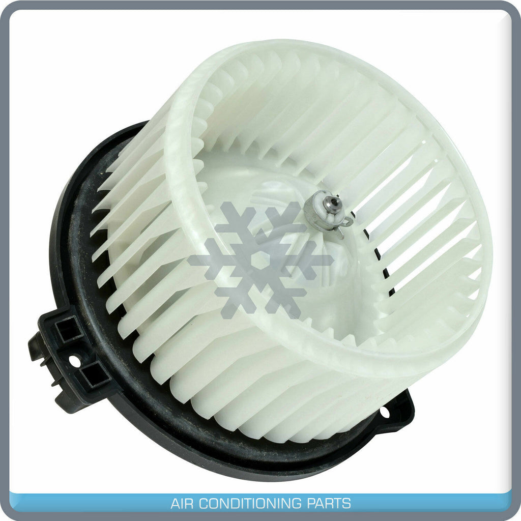A/C Blower Motor for Toyota Camry, Sienna, Solara QU - Qualy Air