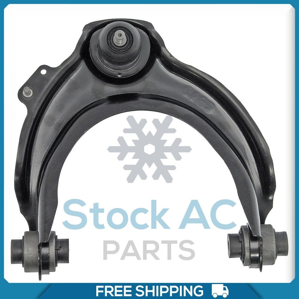 Control Arm Front Upper Right for Acura TSX 2008-04, Honda Accord 2007-03 QOA - Qualy Air