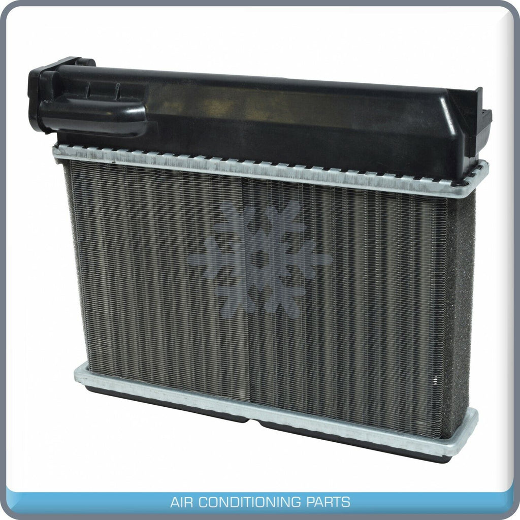 A/C Heater Core for BMW 318i, 318is, 318ti, 323i, 323is, 328i, 328is, 528i... QU - Qualy Air