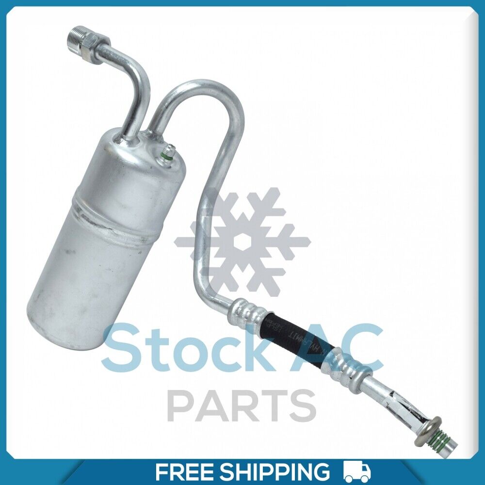 A/C Receiver Drier for Mercury Villager / Quest QR - Qualy Air