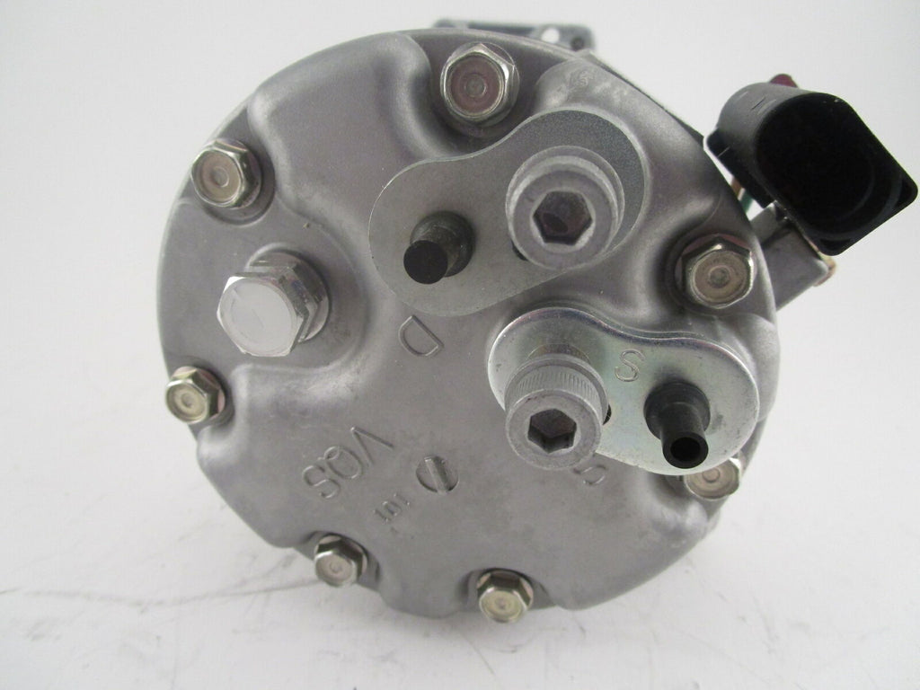 A/C Compressor OEM SD7V16 for Volkswagen Golf, Jetta, Jetta City QR - Qualy Air