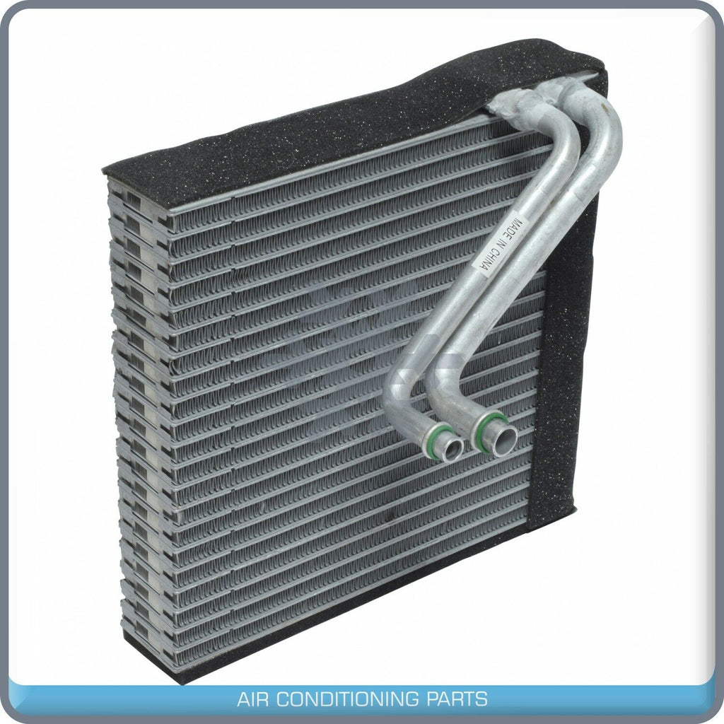 New A/C Evaporator Core for Volkswagen CC, Eos, Golf, Golf R, Passat, Passat C.. - Qualy Air