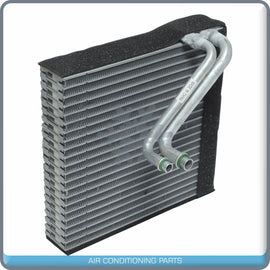 New A/C Evaporator Core for Volkswagen CC, Eos, Golf, Golf R, Passat, Passat C.. - Qualy Air