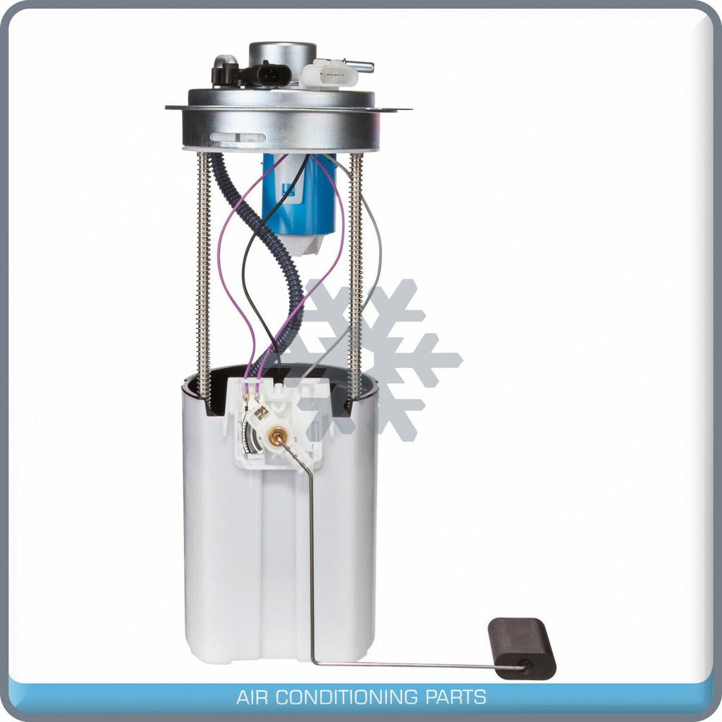 Electric Fuel Pump Module Fits GMC Sierra 1500 Classic V8 5.3L 2007 E3702M QOA - Qualy Air