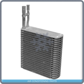New A/C Evaporator Core Jeep Cherokee, TJ Wrangler - 1997 to 2001 - Qualy Air
