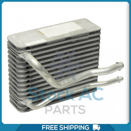 A/C Evaporator Core for Chrysler Grand Voyager, Town & Country, Voyager / ... QU - Qualy Air