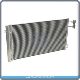 A/C Condenser for BMW 135i, 135is, 335d, 335i, 335xi, X1 UQ - Qualy Air