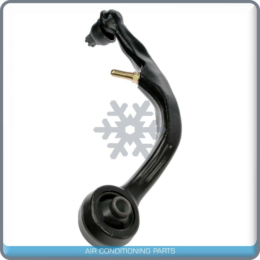 Front Left Lower Rear Control Arm fits Infiniti G35 2006-04 QOA - Qualy Air