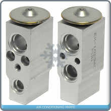Load image into Gallery viewer, A/C Expansion Valve for Ford Escape / Mazda Tribute / Mercury Mariner QR - Qualy Air