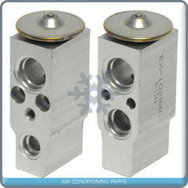 A/C Expansion Valve for Ford Escape / Mazda Tribute / Mercury Mariner QR - Qualy Air