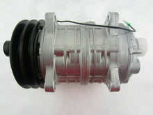 Load image into Gallery viewer, A/C Compressor OEM Valeo TM16HS fits Case IH 4494 / Hesston 100-90, 100-90D... - Qualy Air