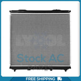 New Radiator For 03-06 Kia Sorento Van LX EX V6 3.5L KI3010116 QL