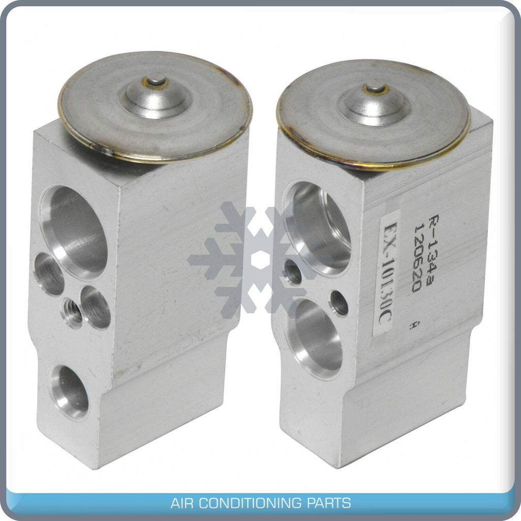 A/C Expansion Valve for Suzuki Aerio, Grand Vitara, Vitara, XL-7 QR - Qualy Air