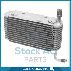 A/C Evaporator Core for Buick Century / Chevrolet Celebrity / Oldsmobile C... QU
