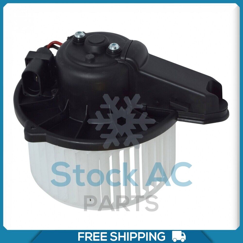 New A/C Blower Motor for Audi A6, Allroad, RS6, S6 - OE# 4B1820021B QH - Qualy Air