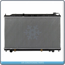 Load image into Gallery viewer, NEW Radiator for Nissan Altima 2.5L - 2002 to 2006 - Qualy Air