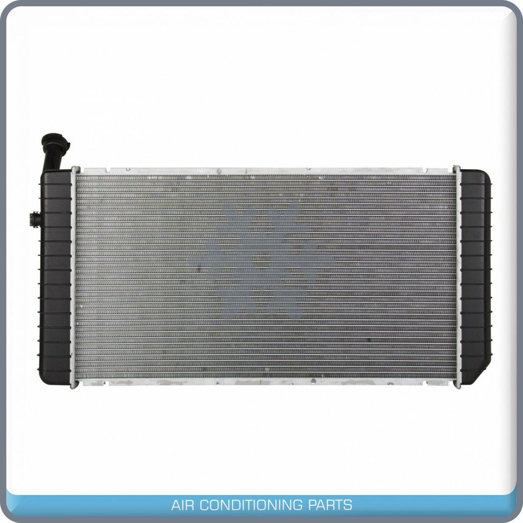 NEW Radiator for Buick Regal / Chevrolet Lumina / Oldsmobile Cutlass / Po.. - Qualy Air