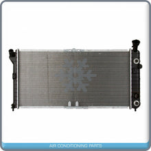 Load image into Gallery viewer, Radiator for Buick Regal / Chevrolet Venture / Oldsmobile Silhouette ... QOA - Qualy Air
