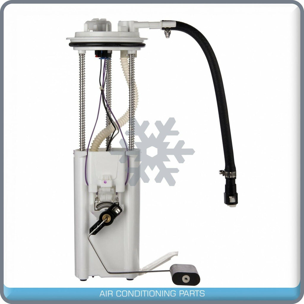 Electric Fuel Pump for Chevrolet Express 2500, Express 3500, G30 / GMC Sa... QOA - Qualy Air