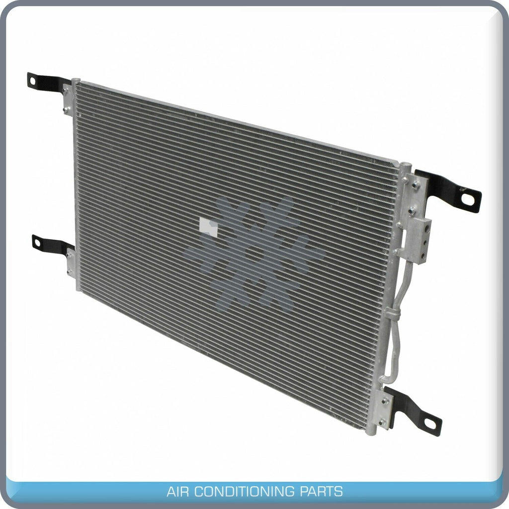 A/C Condenser for Freightliner 122SD, Columbia, Coronado QU - Qualy Air