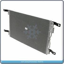 A/C Condenser for Freightliner 122SD, Columbia, Coronado QU - Qualy Air