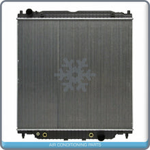 Load image into Gallery viewer, Radiator for Ford Excursion, F-250, F-350, F-450 Super Duty, F-550 Su... QOA - Qualy Air