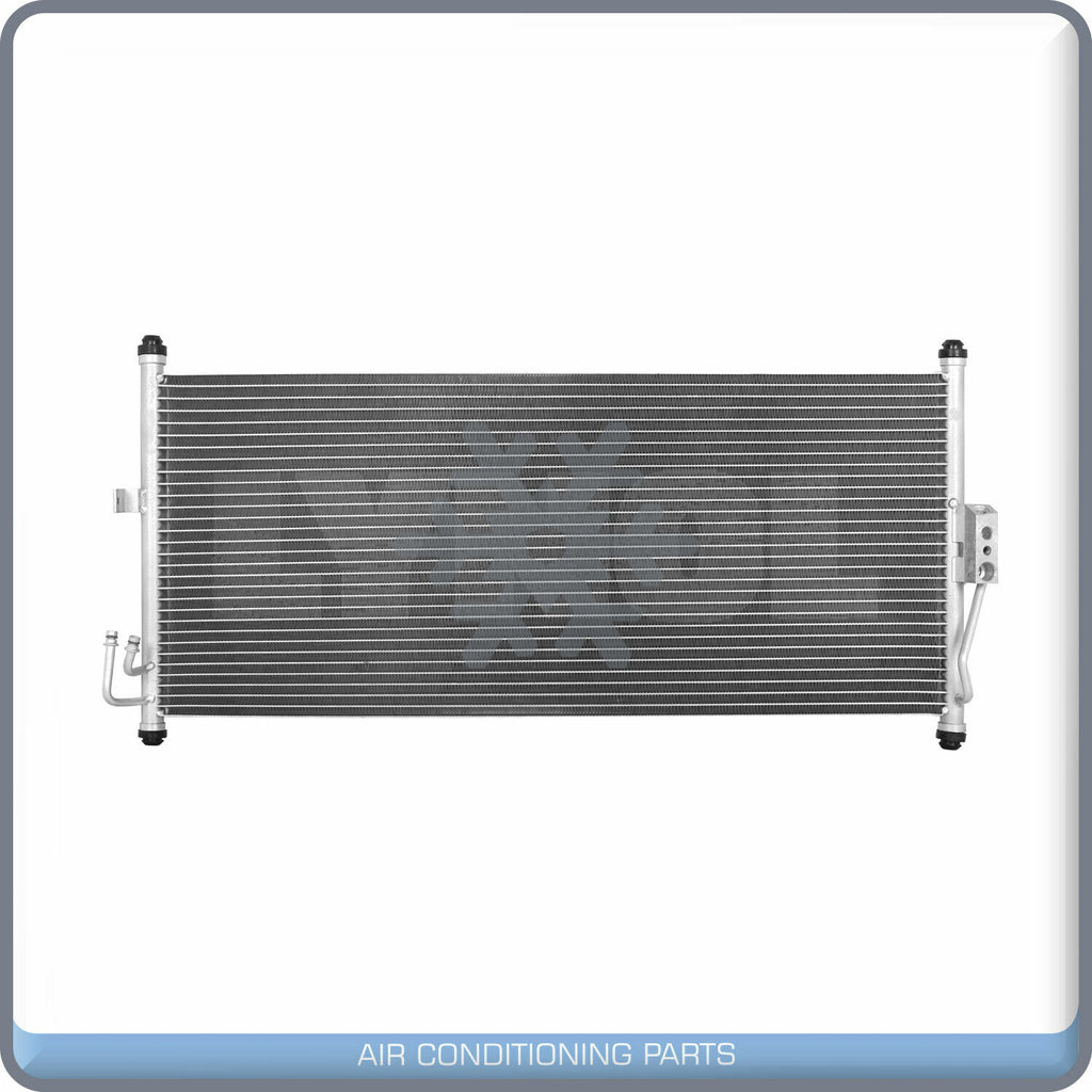 A/C Condenser for Sentra QL - Qualy Air