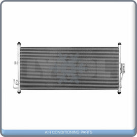 A/C Condenser for Sentra QL - Qualy Air