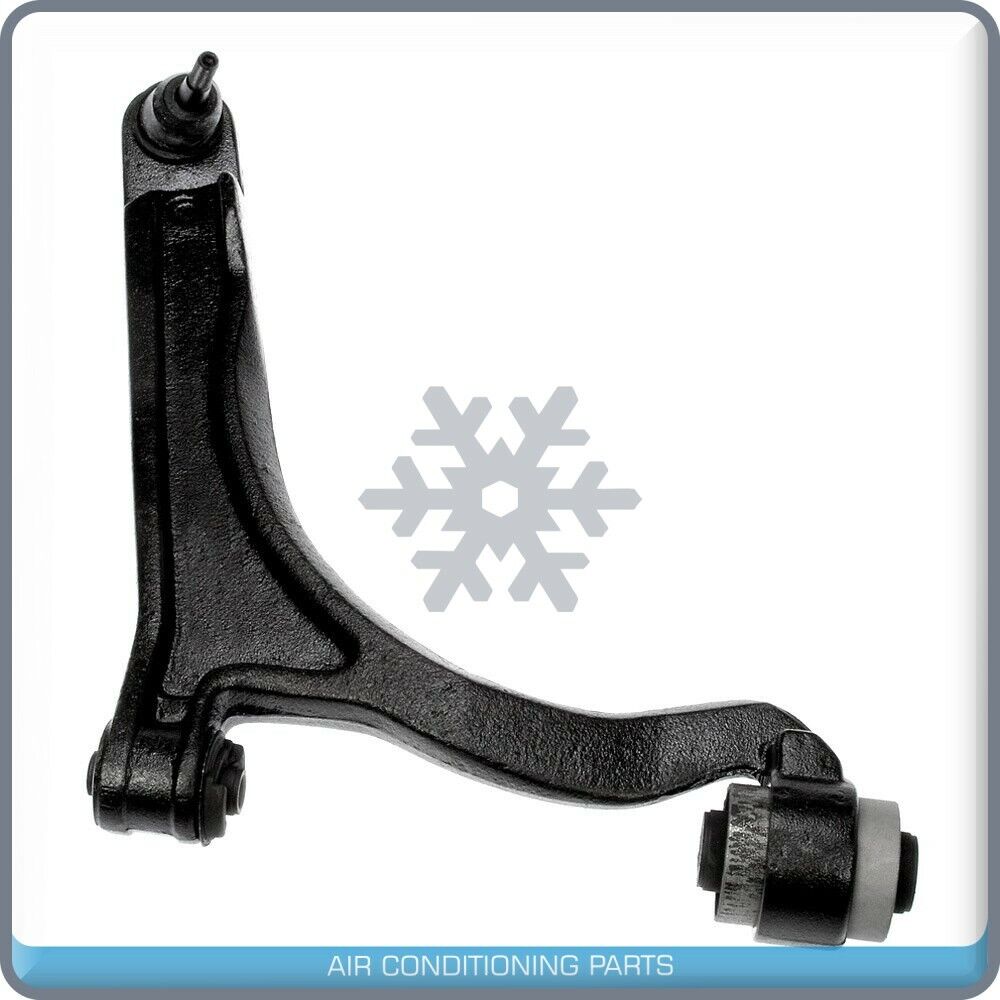 Control Arm Front Left Lower fits Chrysler Pacifica 2008-04 QOA - Qualy Air
