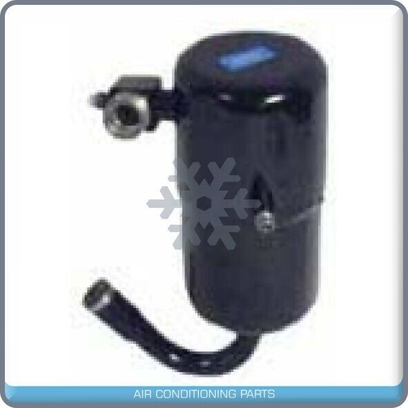 A/C Receiver Drier for Ford Country Squire, LTD Crown Victoria / Lincoln T... QR - Qualy Air